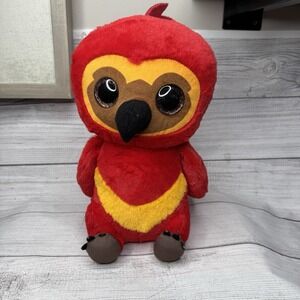 Fawkes‎ Bird Plush Wizarding World Harry Potter 13" Plush
